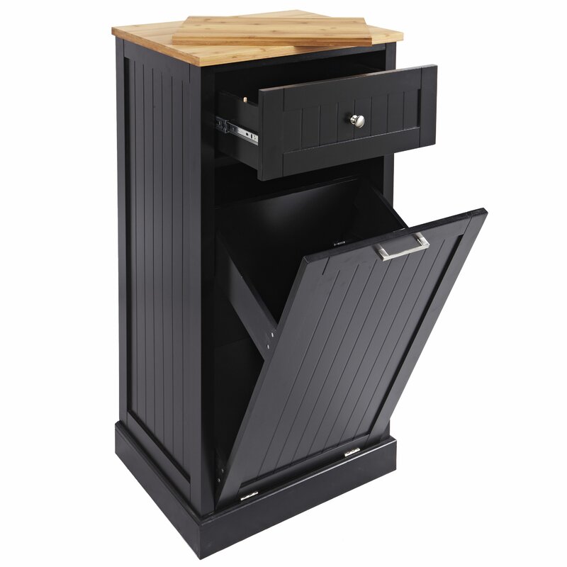 Kitchen Island Microwave Cart – Juameno.com